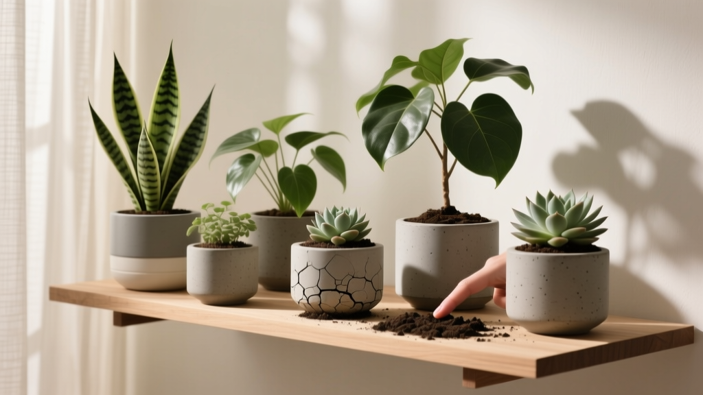 How Often to Water Indoor Potted Plants (2026)