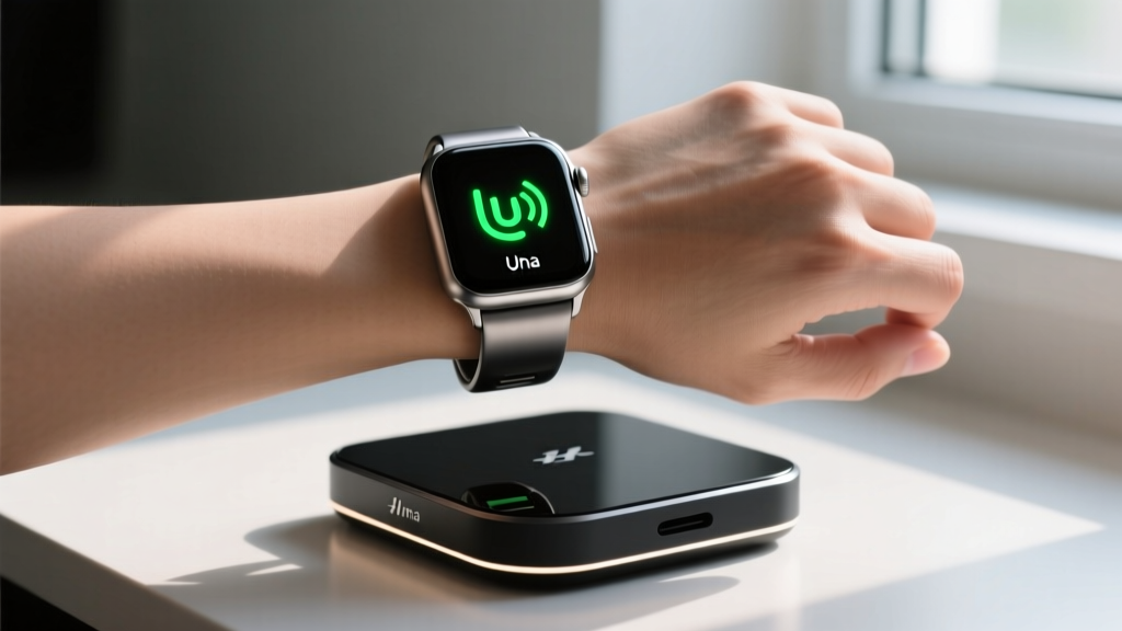 Una Watch Smart Home Integration: Automate Your Space with UWB