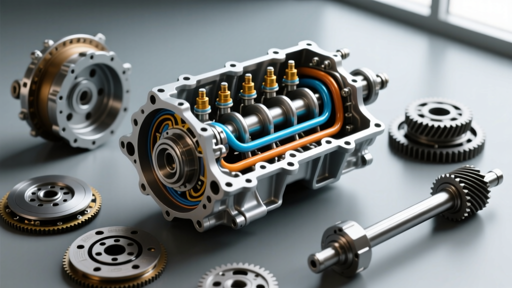 What Is a Valve Body in an Automatic Transmission? Explained