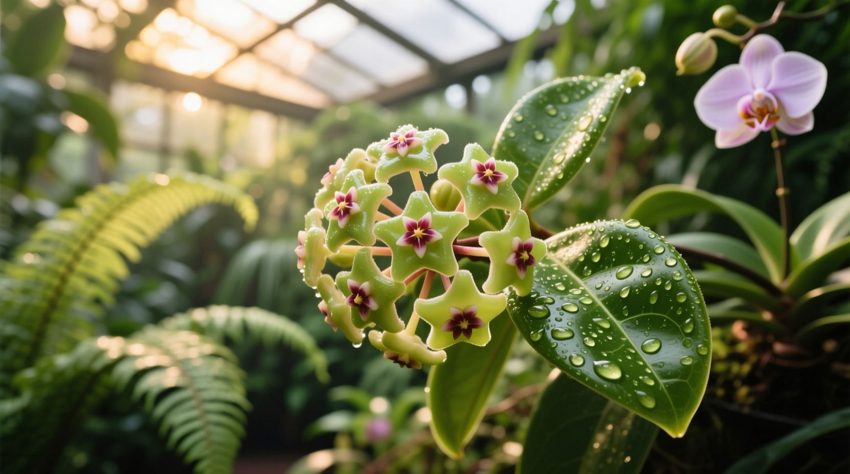 hoya plants