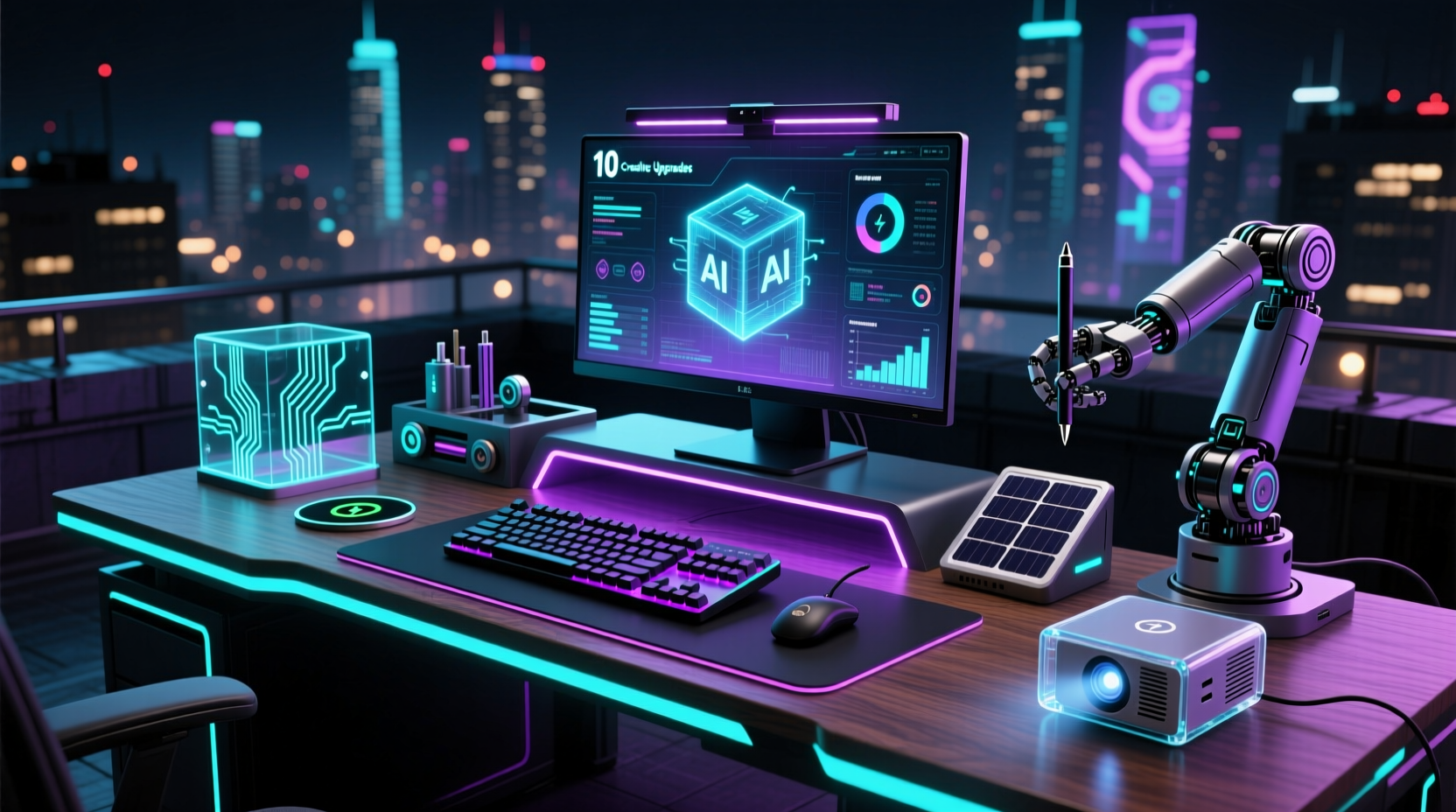 top 10 ways to trick out your desktop