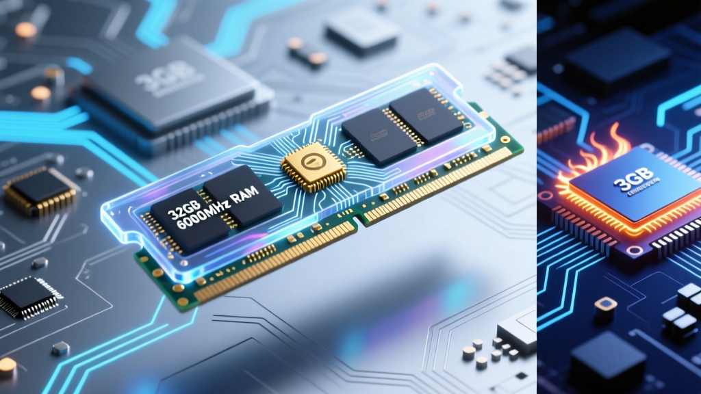32GB DDR5 6000MHz RAM: The Real-World Truth About Speed, Latency, and Whether You Actually Need It (Spoiler: It Depends on Your CPU)