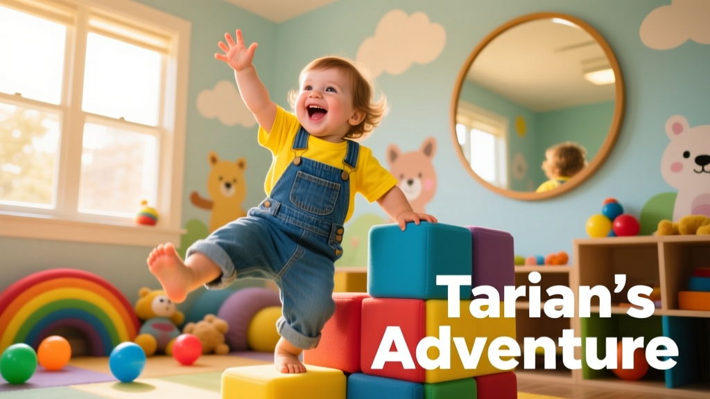 Tarian: Understanding, Supporting, and Nurturing Toddlers’ Natural Rhythms and Movement Patterns
