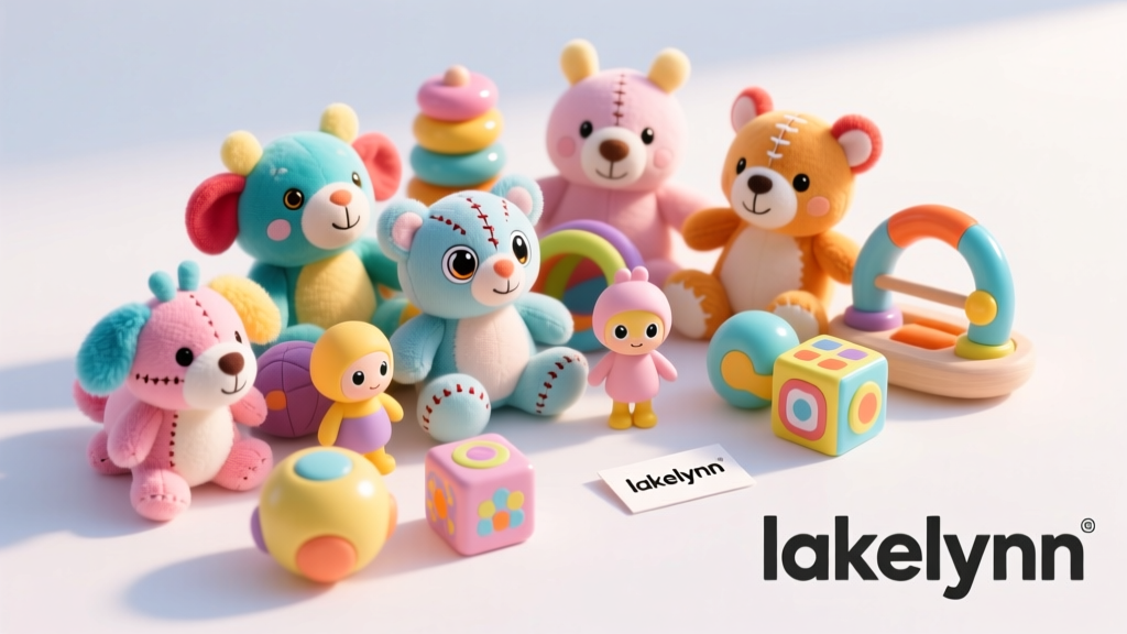 Lakelynn Toys: Safety Assessment, Regulatory Compliance, and Developmental Impact for Children Ages 0–5
