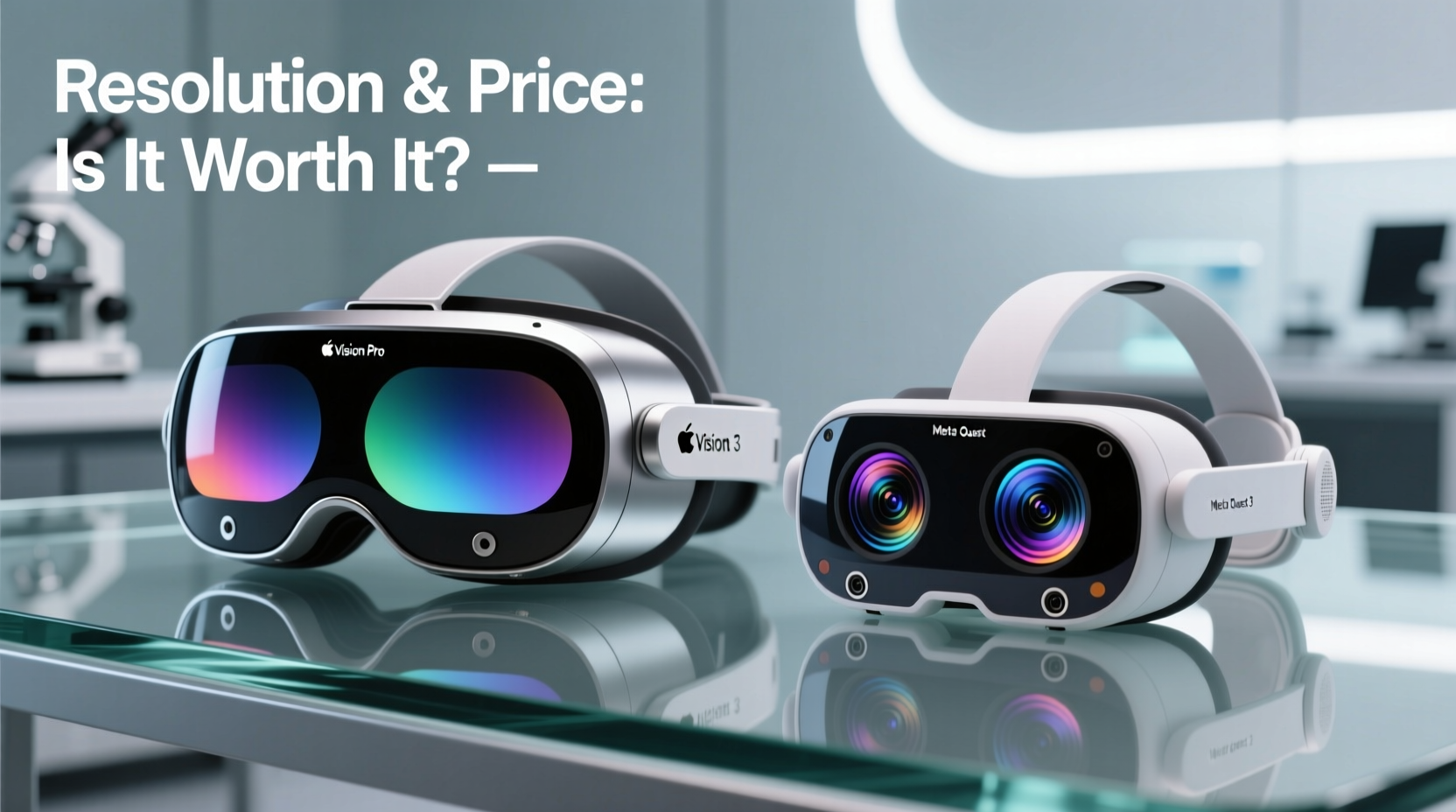 apple vision pro vs meta quest 3 is the resolution difference worth the massive price tag