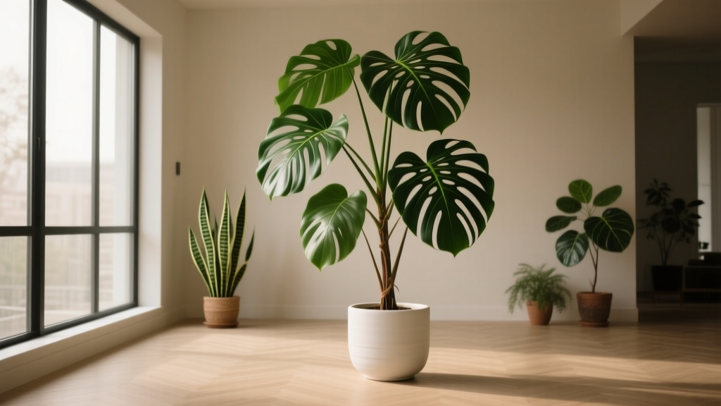 Best Tall Indoor Plants: 5 Science-Tested Giants (2026)