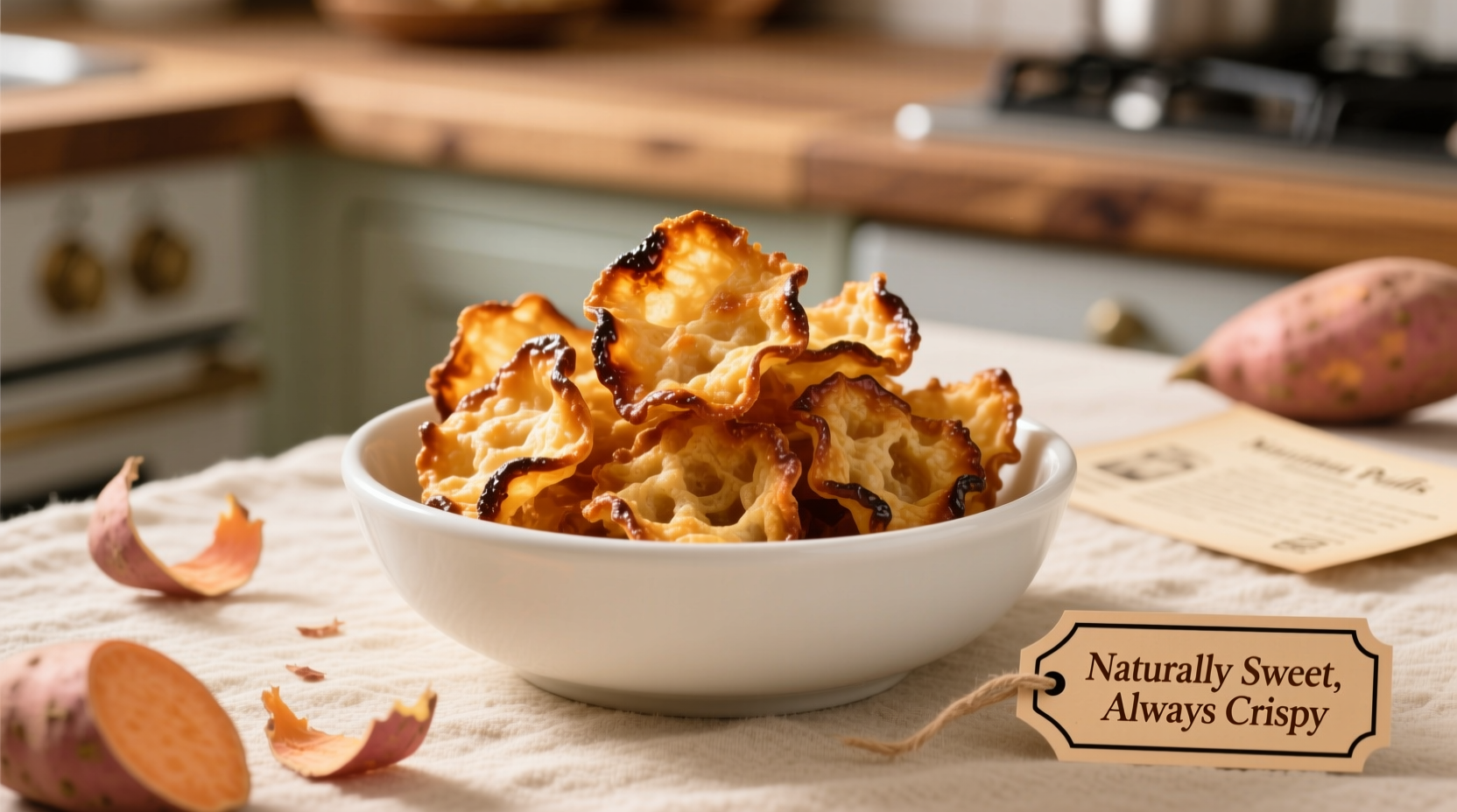 Alexia Sweet Potato Puffs: Nutrition, Cooking Tips & Facts