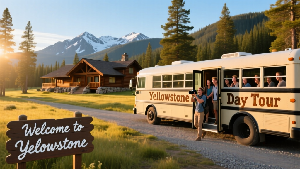 Yellowstone Day Tour: What to Expect, Where to Go, and How to Choose the Right Operator