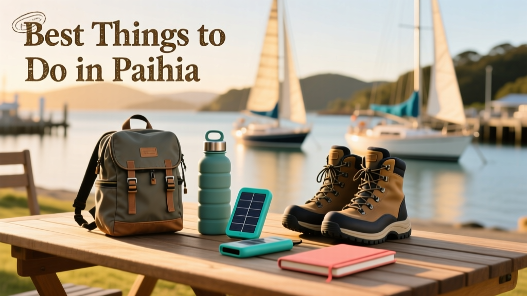 Best Things To Do In Paihia: A Practical, Gear-Tested Guide for Active Travelers