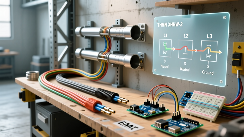 Commercial Types of Wiring Electrical Systems Explained