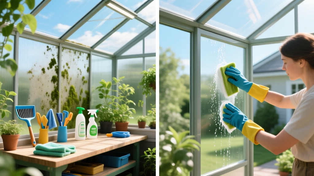 How to Clean a Greenhouse: Proven Easy 2026 Guide