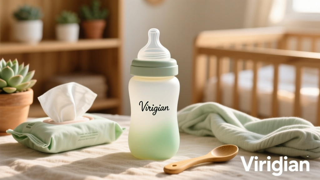 Viridian: A Pediatric Nurse’s Evidence-Based Guide to This Rare Infant Skin Condition