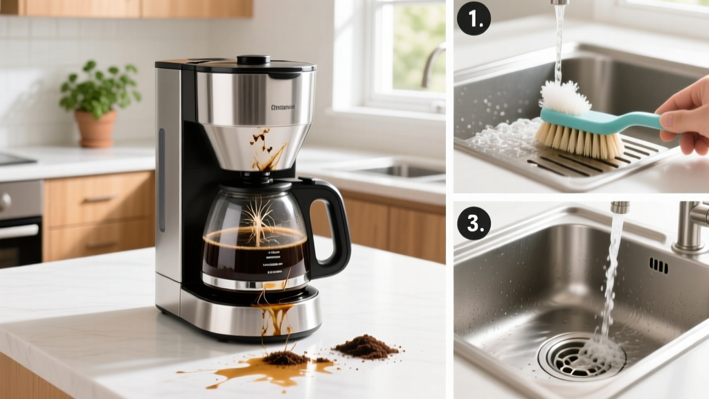 Tested: How to Get Pet Stain Out of Coffee Maker Fast