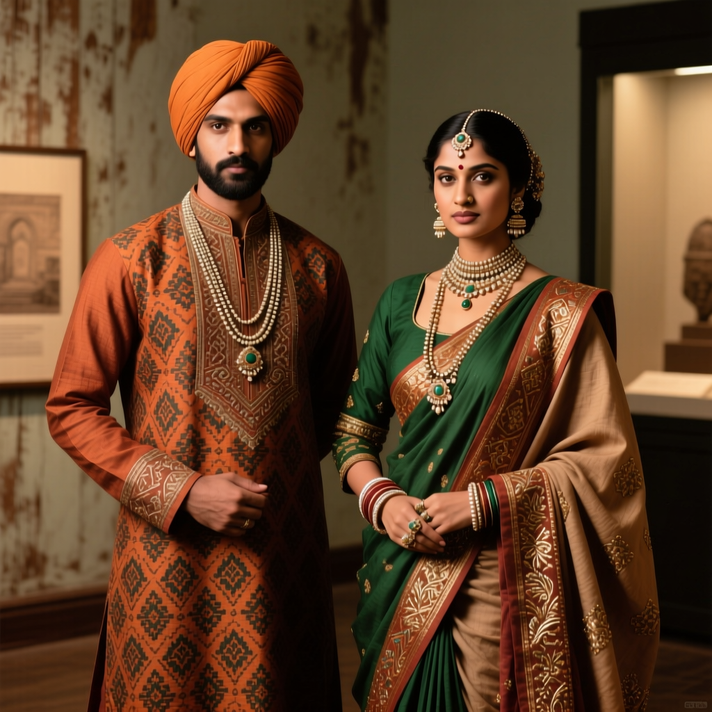 The Ultimate Guide to Traditional Dress for Men &amp; Women in India