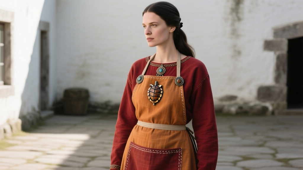 Viking Smokkr Apron Dress Reconstruction Guide 2026