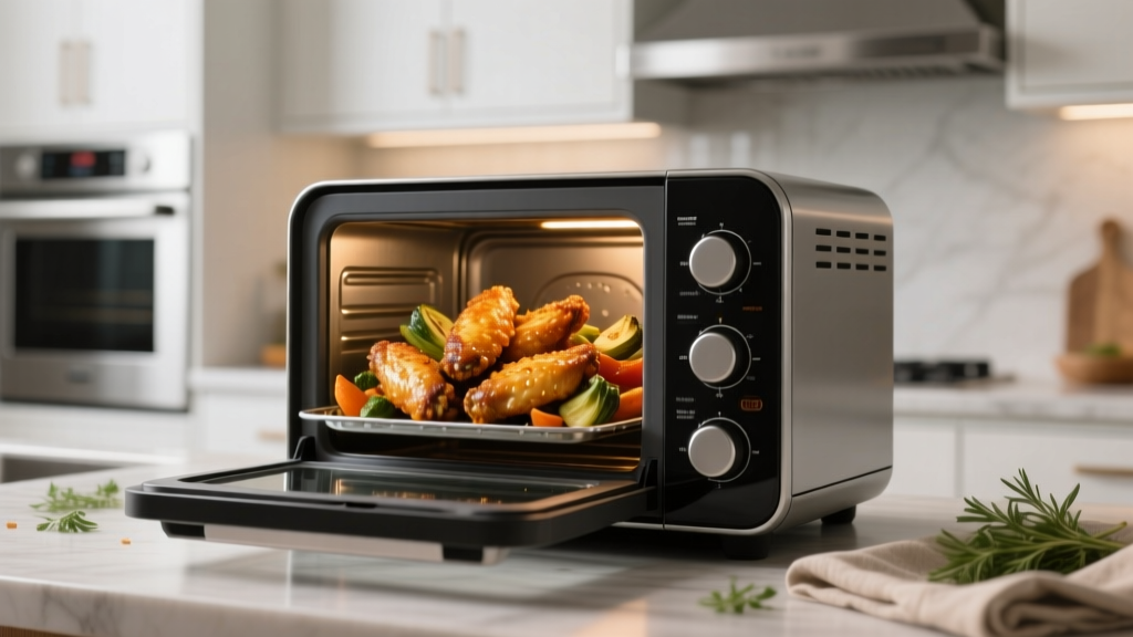 Beautiful Air Fryer Toaster Oven Review: Honest Deep Dive