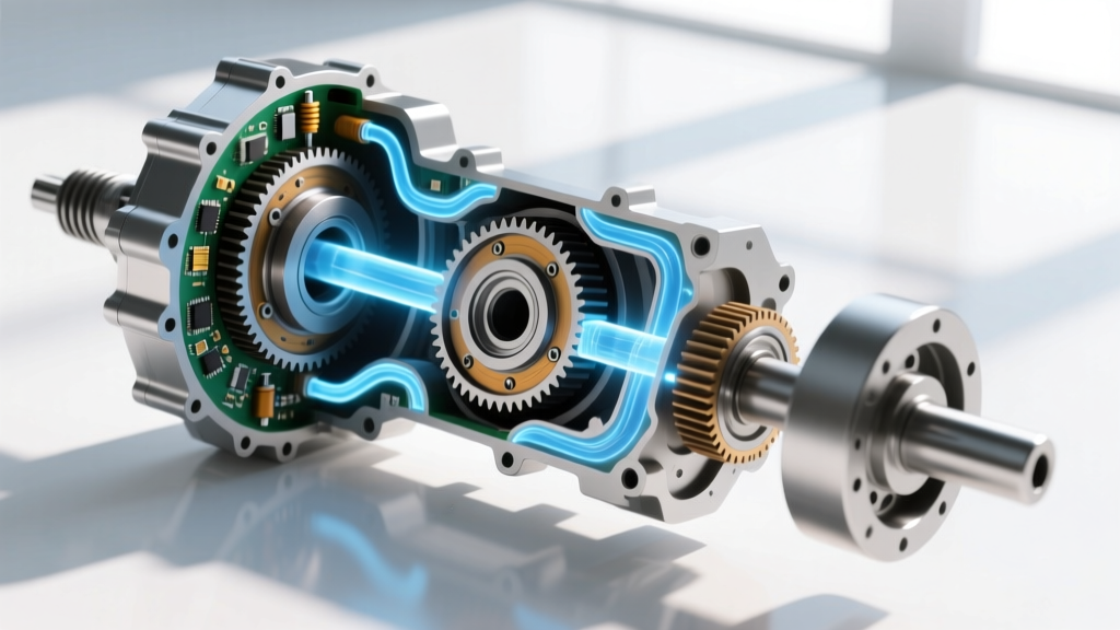 Electronic Limited Slip Differential & Transfer Case Explained
