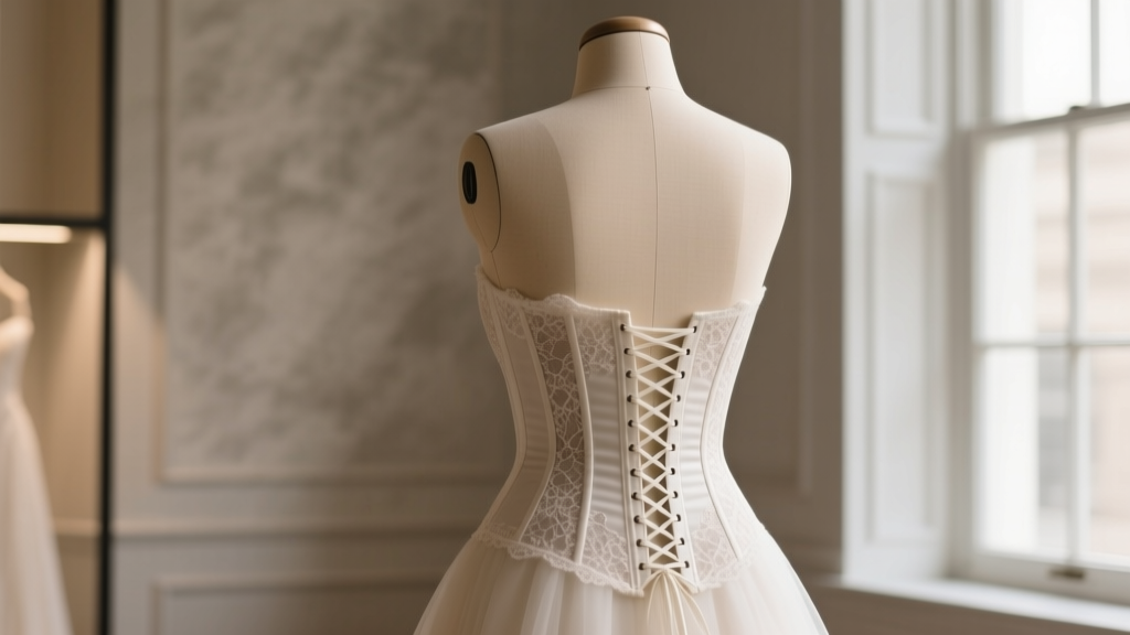 Corset Back Wedding Dress Lacing: 7 Foolproof Steps (2026)