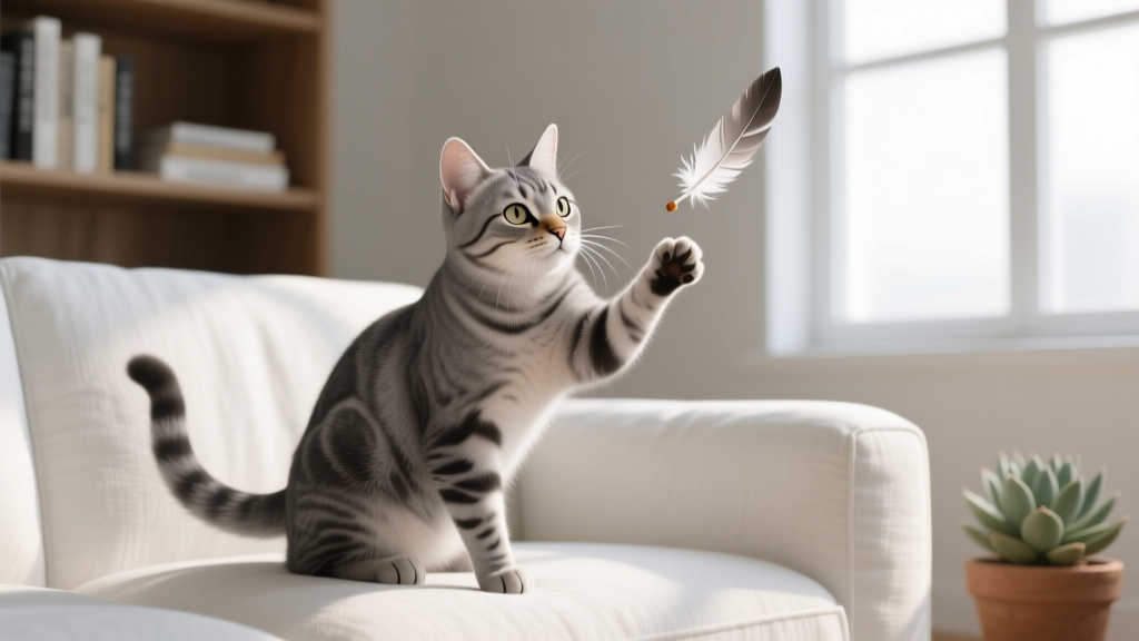 What Do Cats’ Behaviors Mean? A Practical, Vet