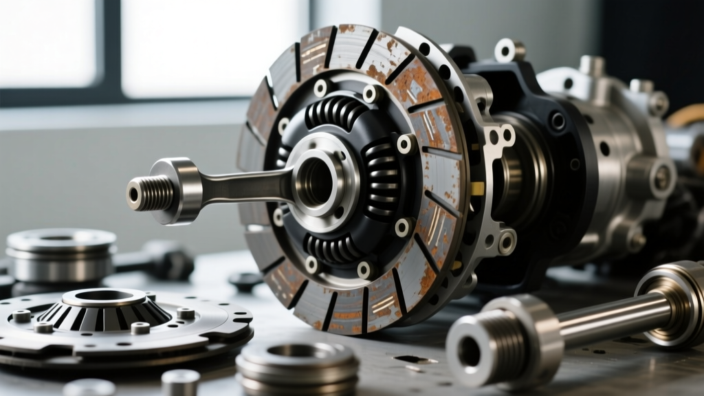 Diagnosing Clutch Fork & Pivot Issues in a CMC Clutch Manual Setup