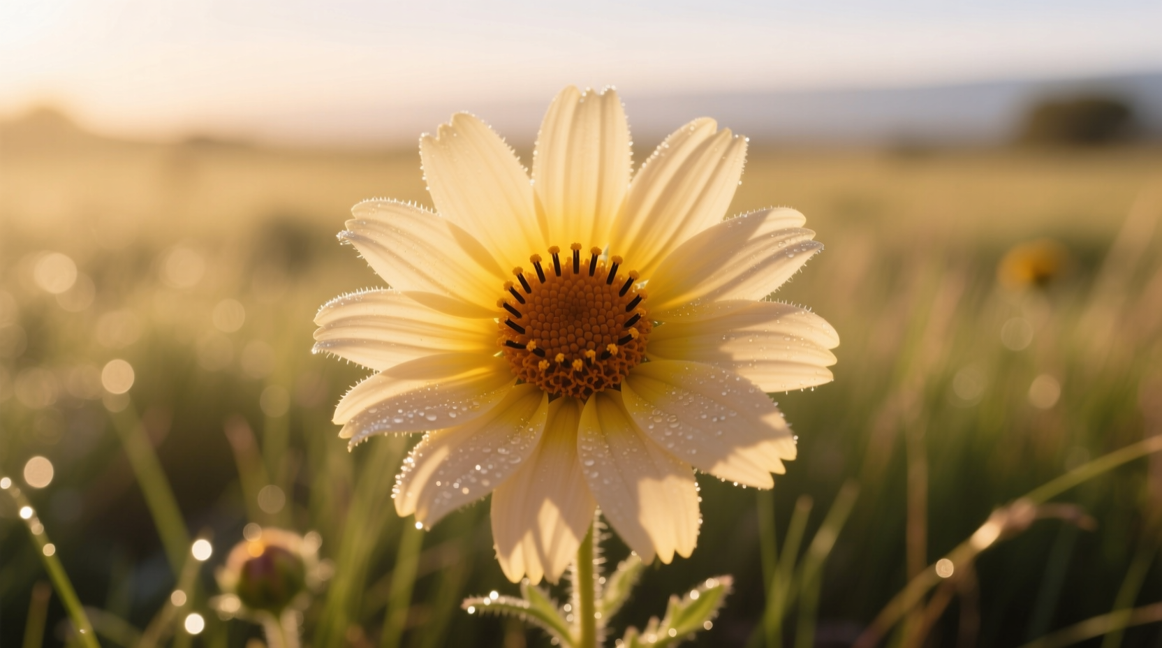 sun blanket flower