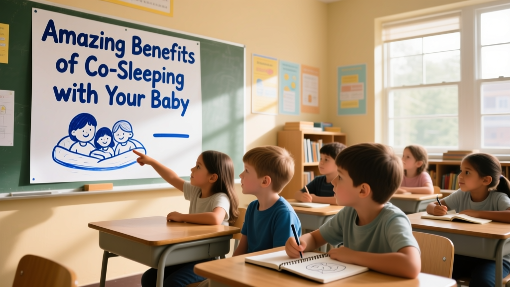 Amazing Benefits of Co-Sleeping With Your Baby: Evidence-Based Insights for Safer, Healthier Sleep