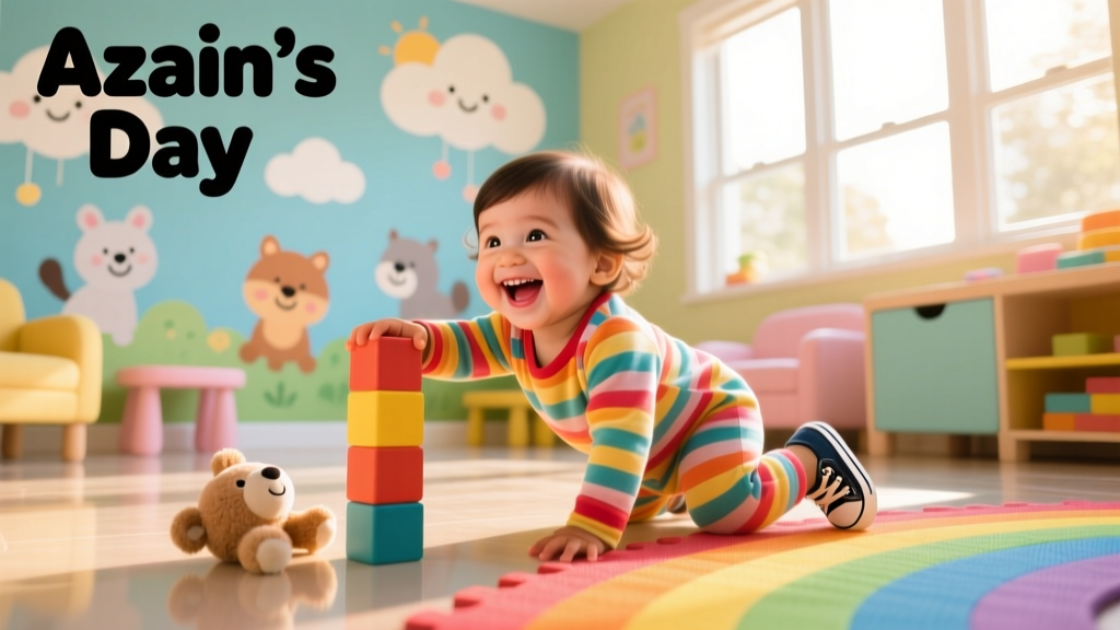 Understanding Azain: A Practical Guide for Early Childhood Educators and Toddler Caregivers