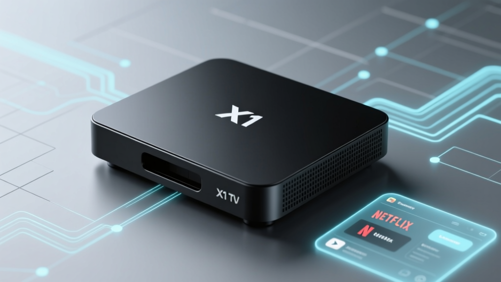 X1 TV Box: What It Is & How It Works