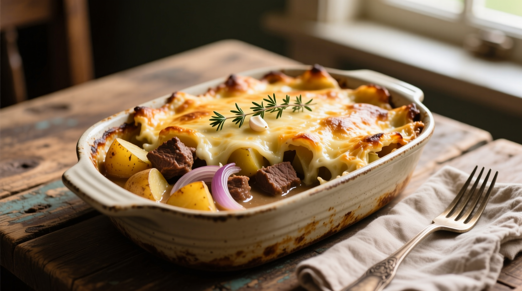 Perfect Meat and Potato Casserole Recipe: Step-by-Step Guide