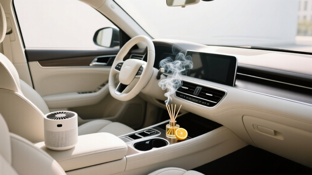 Cigarette Smoke Smell in Car: Permanent Removal Tips