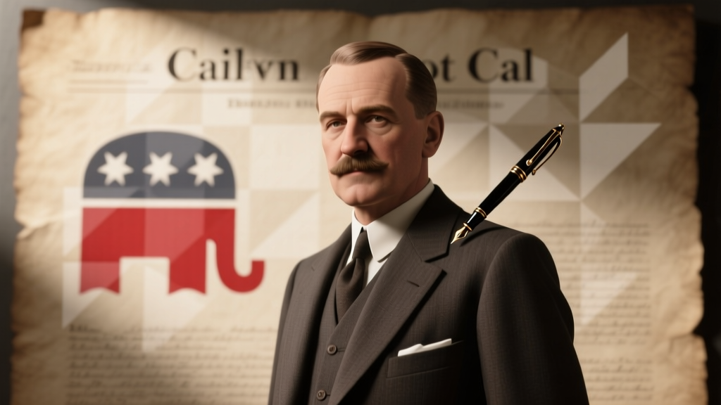 Calvin Coolidge's Party: Republican Legacy