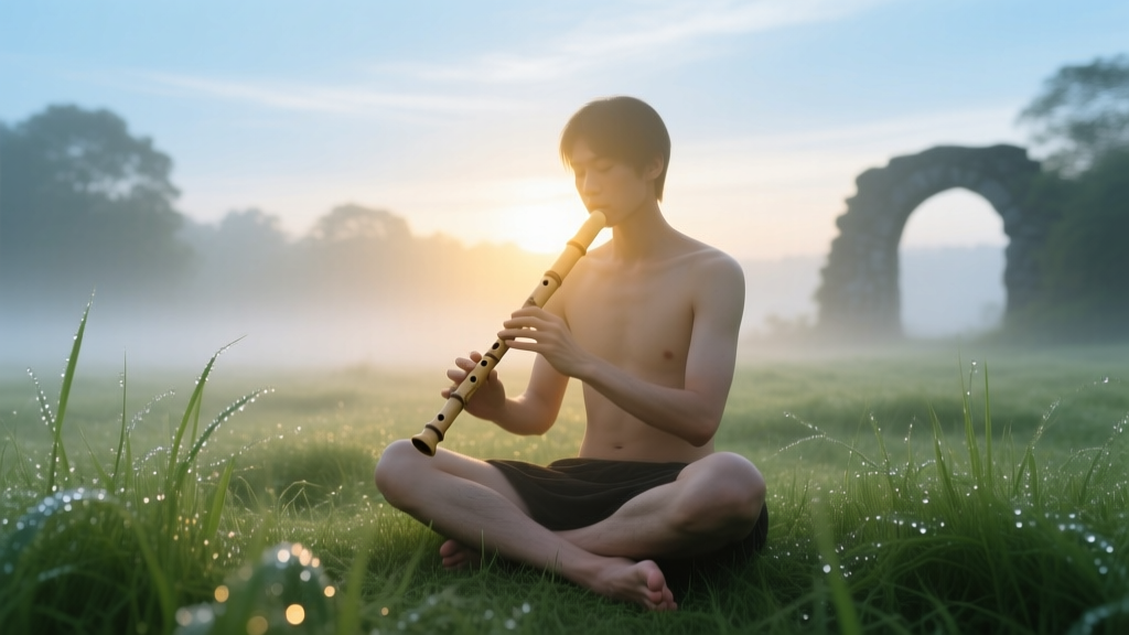 Flute Feeling Simplicity: Emotional Dream Meaning