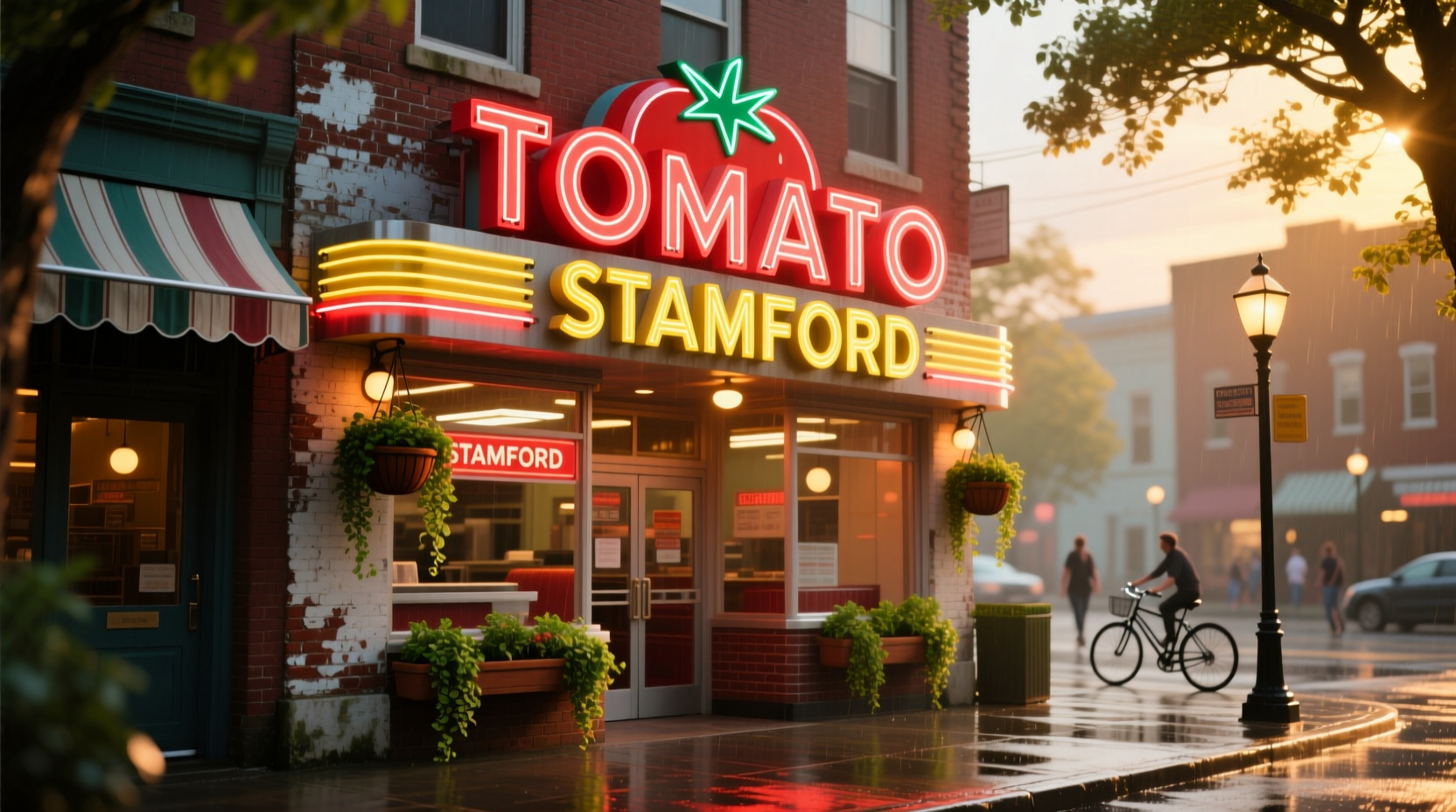 Tomato Tomato Stamford: Authentic Italian Restaurant Guide