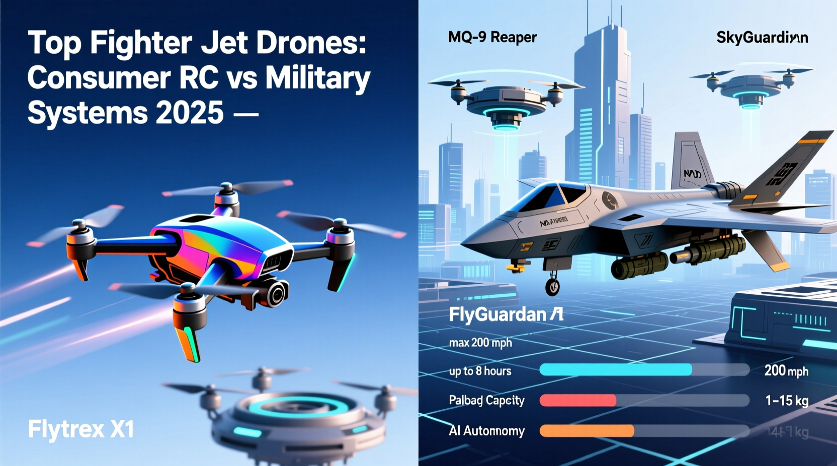 fighter jet drone top sellers