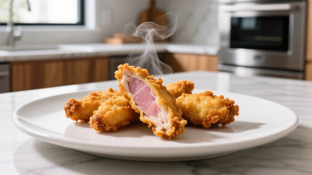 Air Fryer Chicken Tenderloin: Crispy, Juicy & Oil-Free