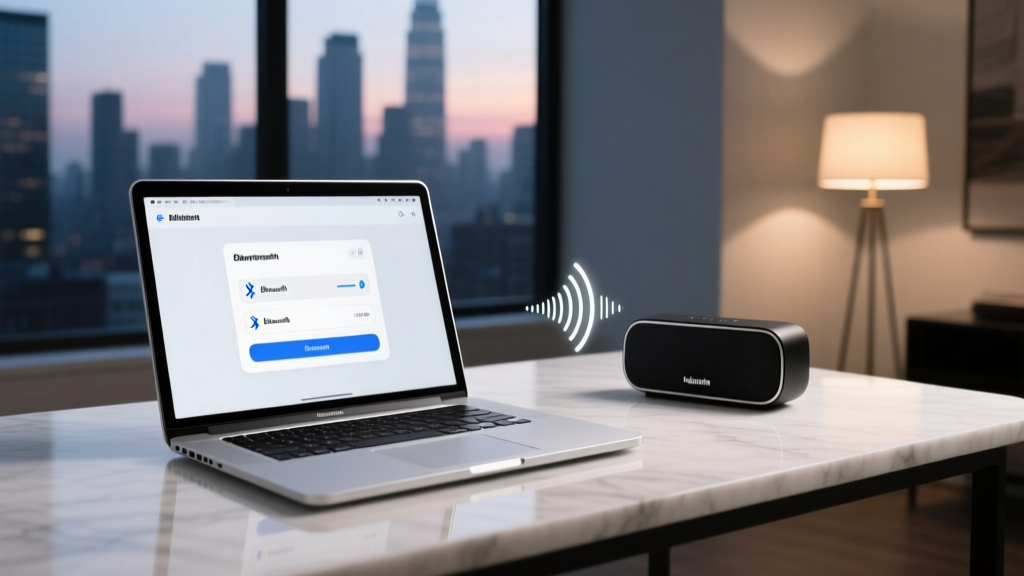 Why Won’t My Laptop Connect to Bluetooth Speakers?