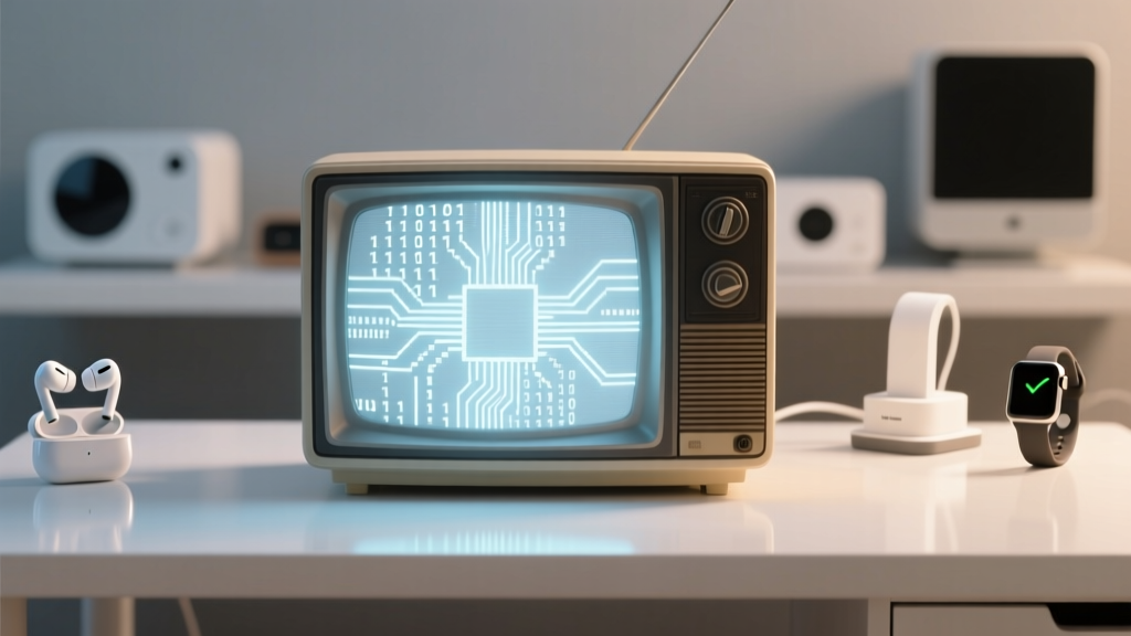 Small CRT TV Buying Guide: 5 Hidden Specs That Matter