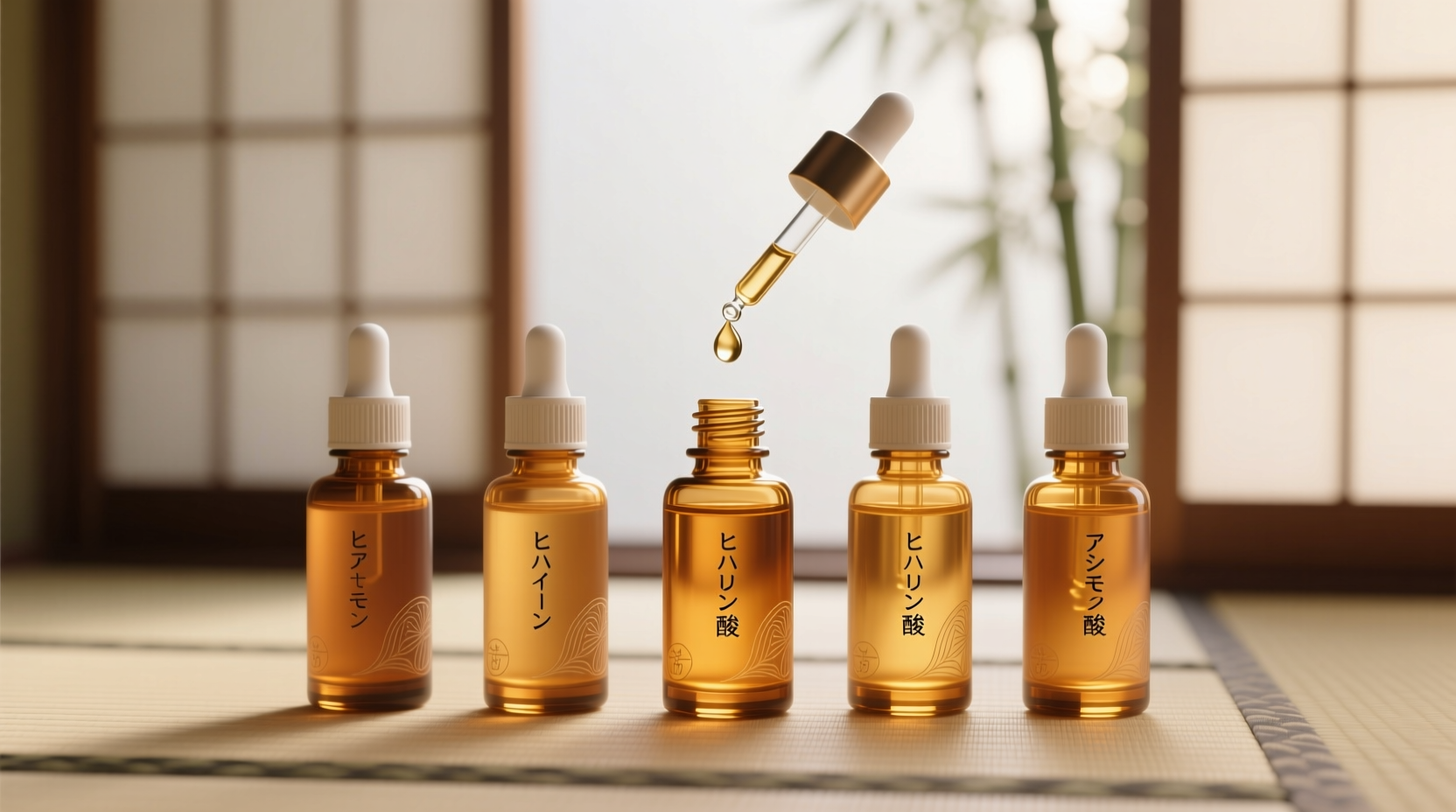 closet organization tips for skincare layering sets