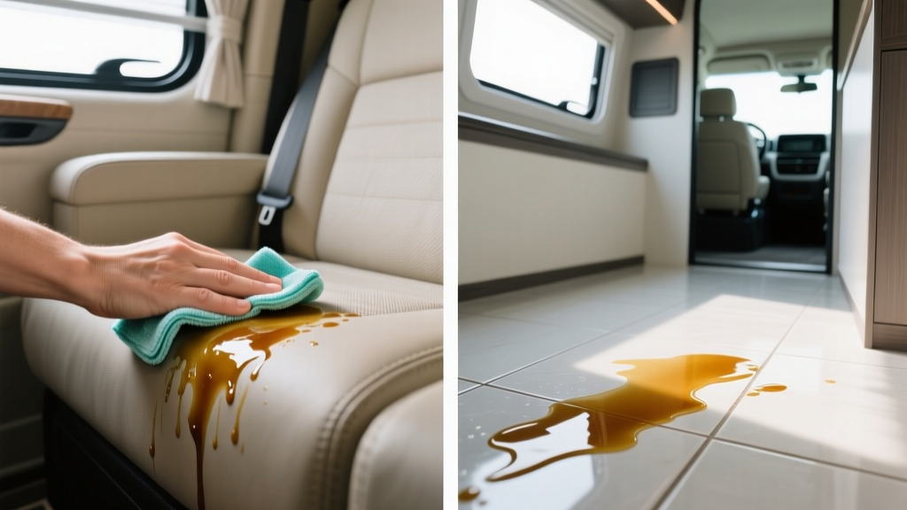 Tested: How to Get Salad Dressing Out of RV (2026)