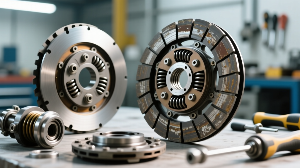 Why Your Clutch Slipped: The Ultimate Technical Inspection Checklist