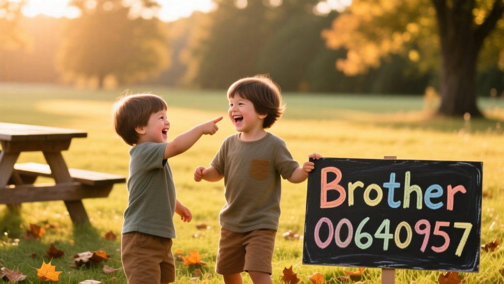 Thoughtful, Age-Appropriate Nicknames for Brothers: A Family Therapist’s Evidence-Informed Guide
