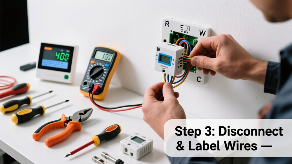 Fixing a Failed Radiant Floor Thermostat: Step-by-Step
