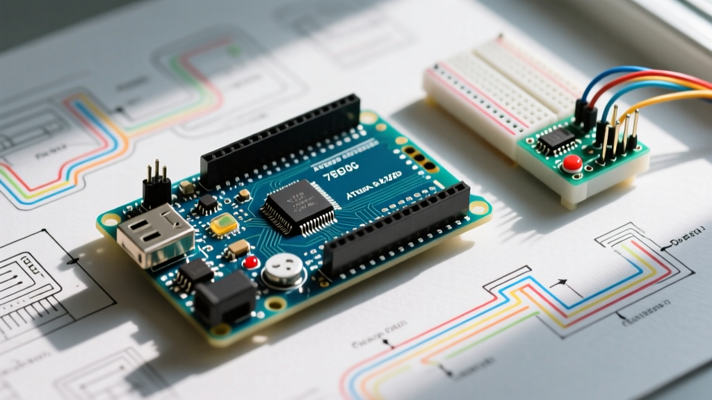 Decoding the Schematic Diagram for Arduino Uno: A Deep Dive