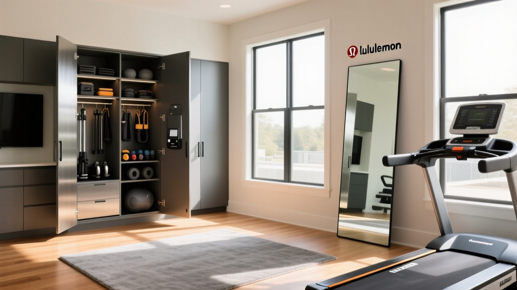NordicTrack Vault vs Lululemon Mirror: 2026 Smart Fitness Guide