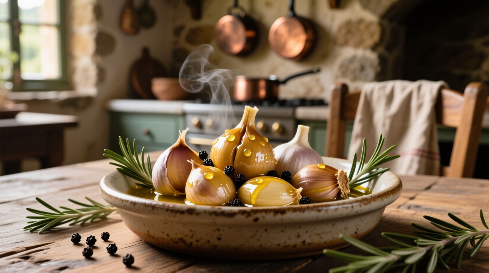 garlic confit