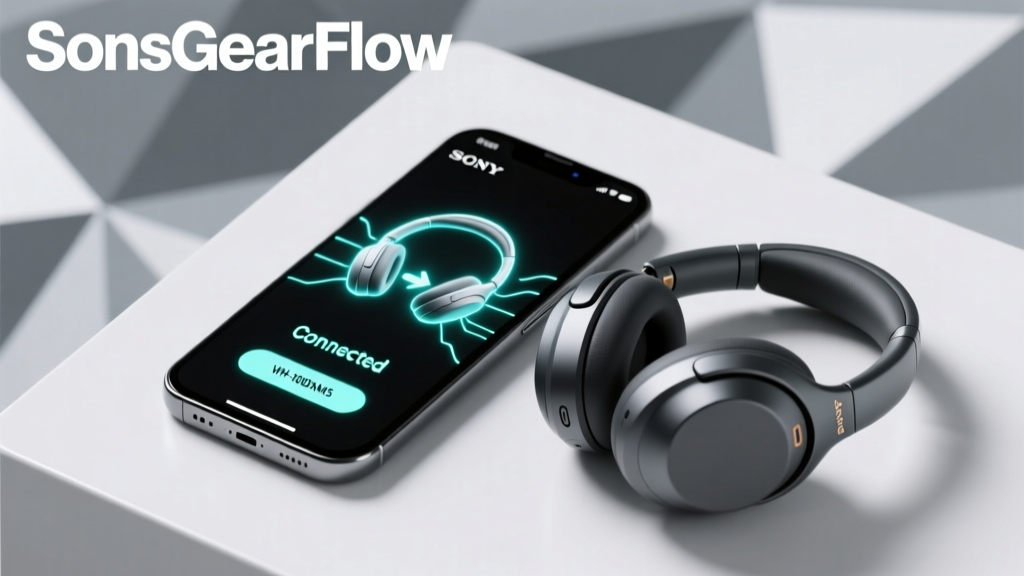 How to Connect Sony Wireless Headphones to a Phone