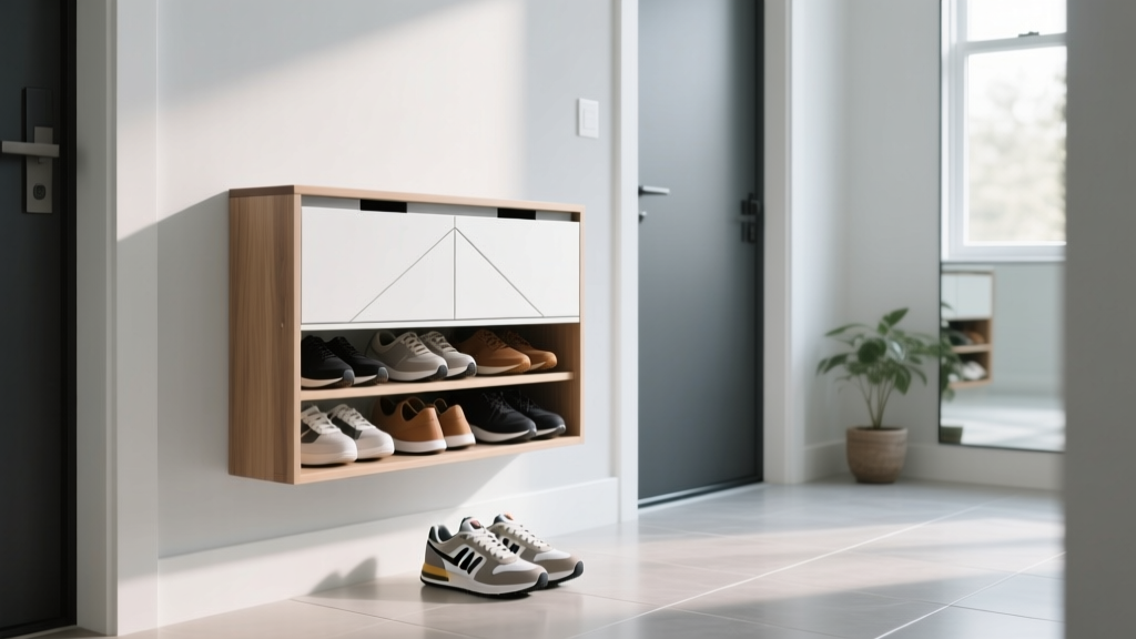 Slim Entryway Shoe Storage: Best Budget Picks 2024