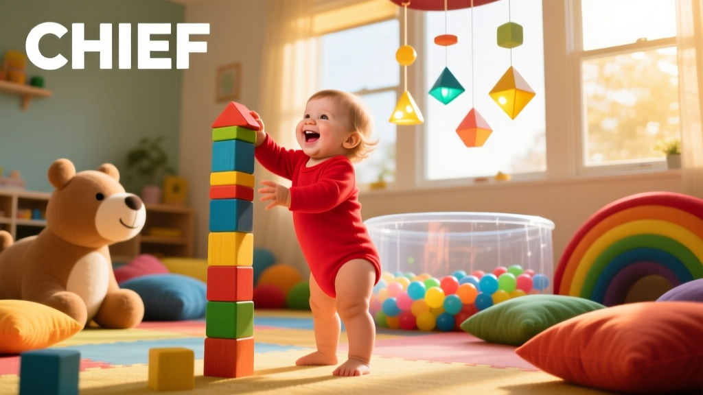 Understanding the 'Chief' Phase in Toddler Development: What It Is, Why It Happens, and How to Respond Supportively