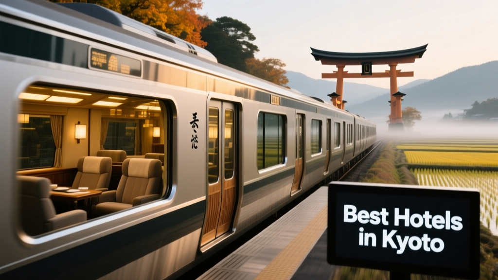 Best Hotels in Kyoto: Authentic Stays Across Budgets, Locations, and Travel Styles