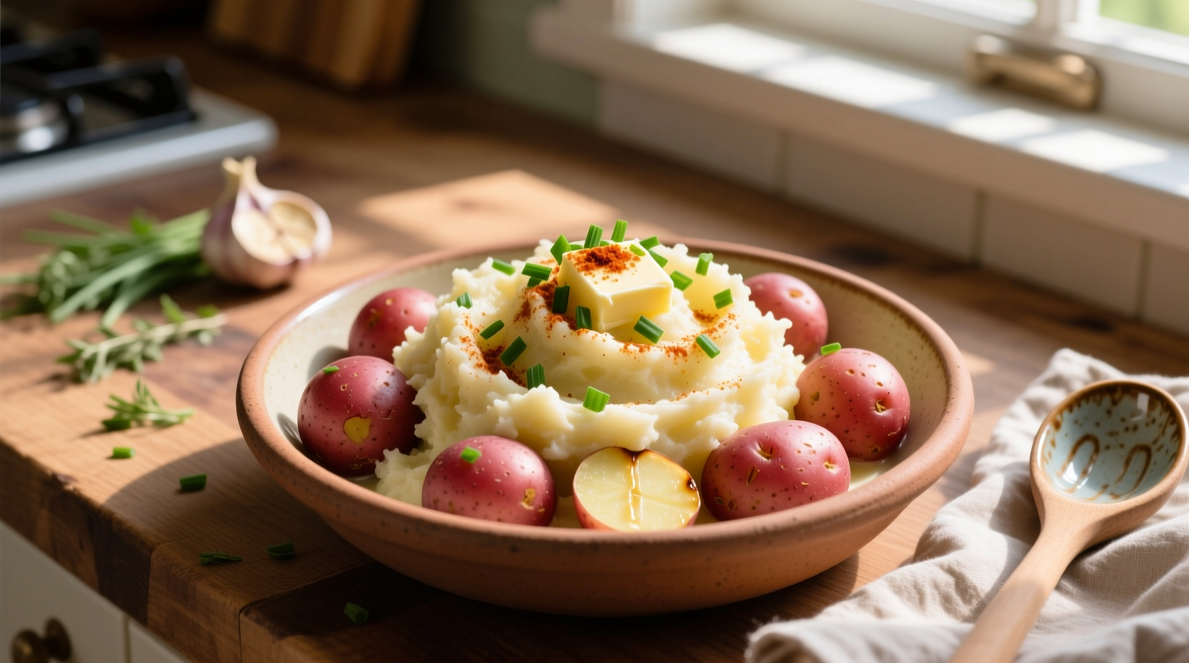 Perfect Red Potato Mashed Recipe: Creamy & Simple